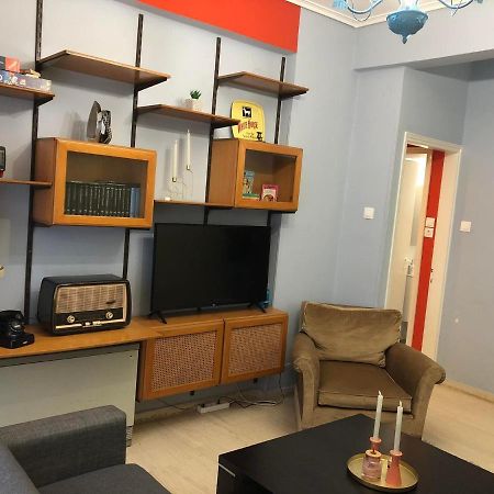 Olive - Happyhostgr - Downtown Apartment Volos Exteriör bild