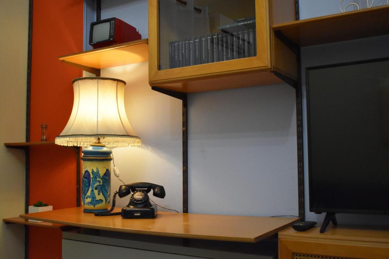Olive - Happyhostgr - Downtown Apartment Volos Exteriör bild