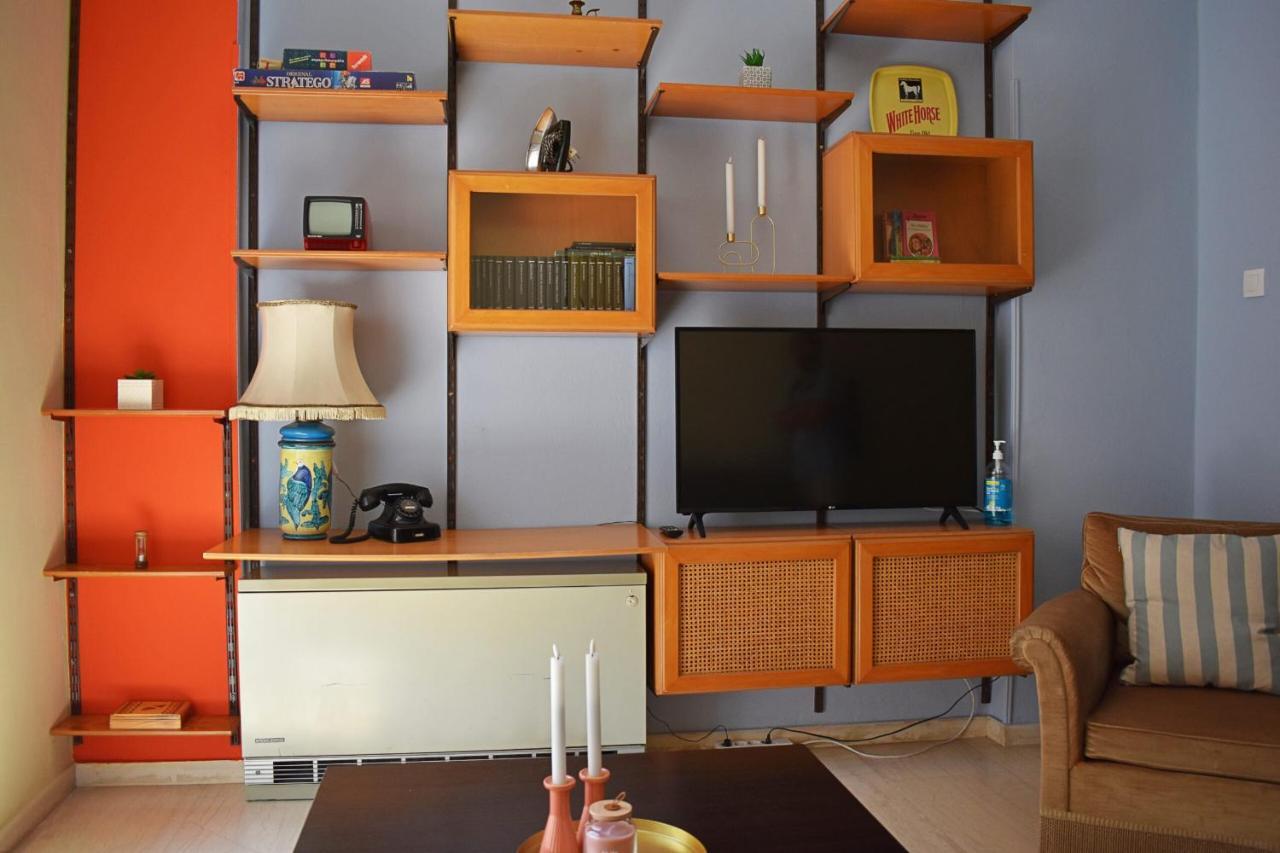 Olive - Happyhostgr - Downtown Apartment Volos Exteriör bild