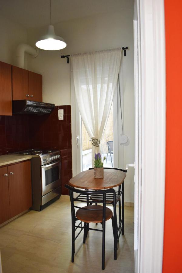 Olive - Happyhostgr - Downtown Apartment Volos Exteriör bild