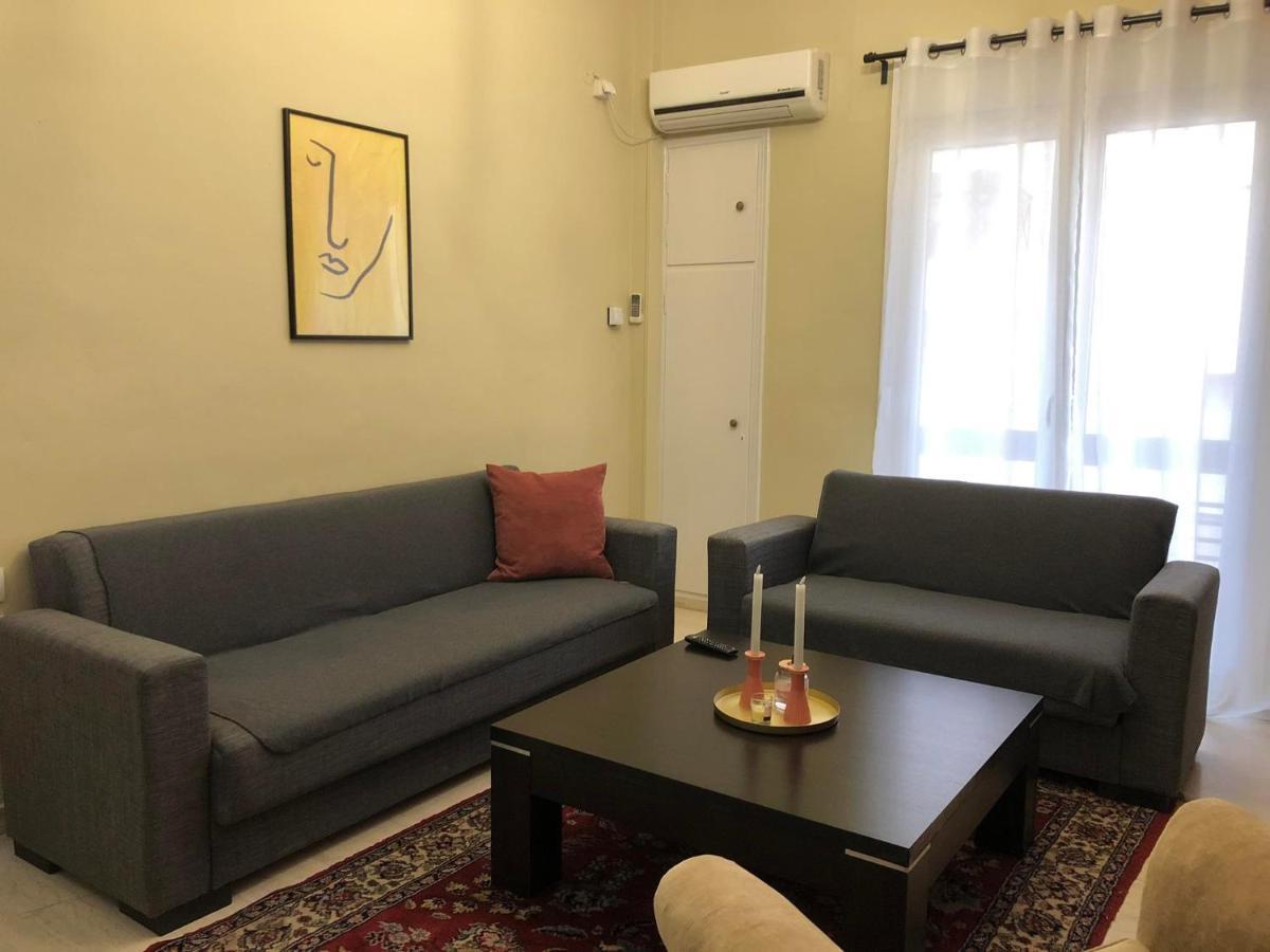 Olive - Happyhostgr - Downtown Apartment Volos Exteriör bild