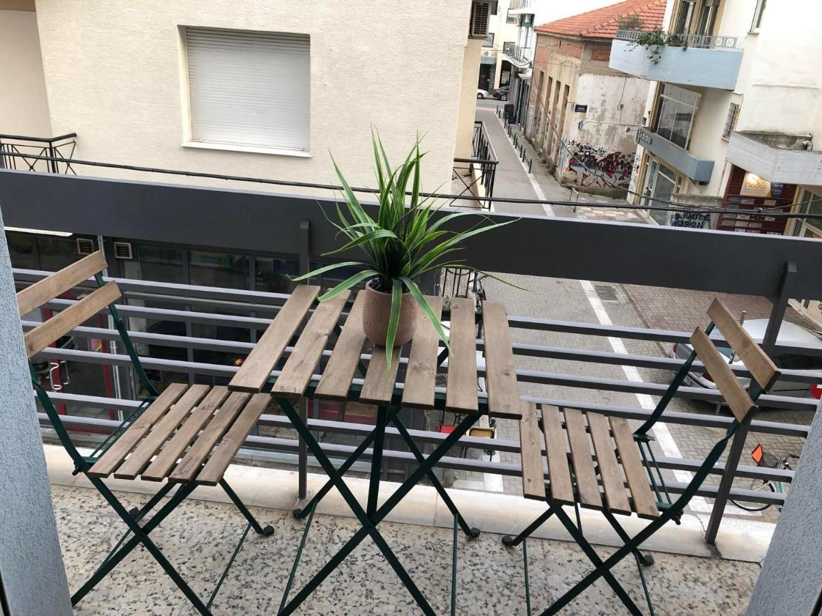 Olive - Happyhostgr - Downtown Apartment Volos Exteriör bild